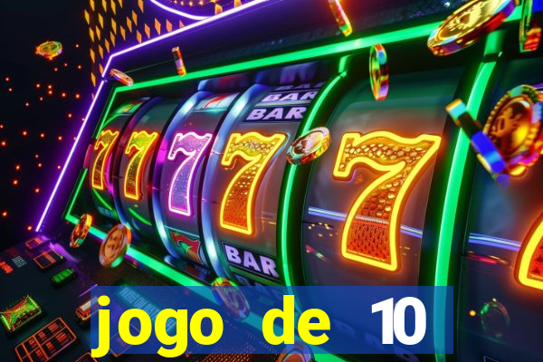 jogo de 10 centavos betano